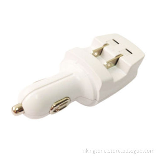 DC 5V 1A car charger for iPhone/smartphone